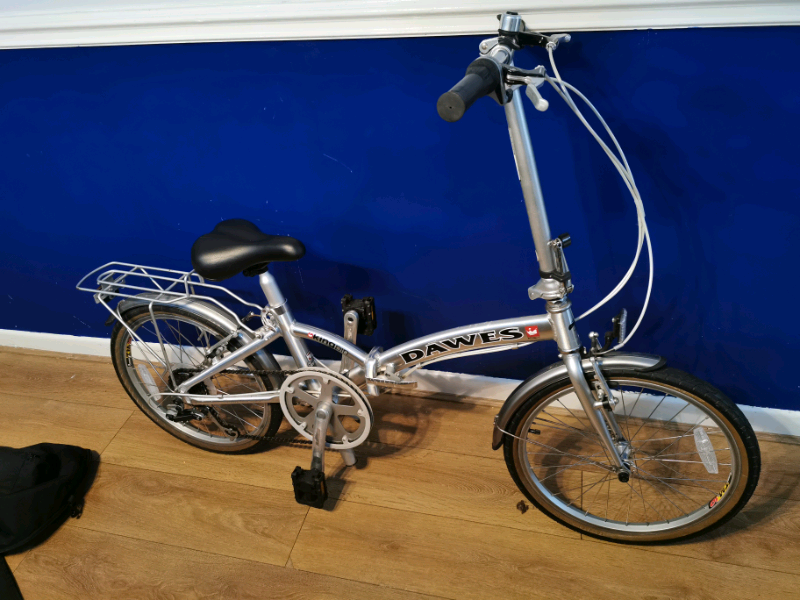 dawes kingpin 2019 folding bike